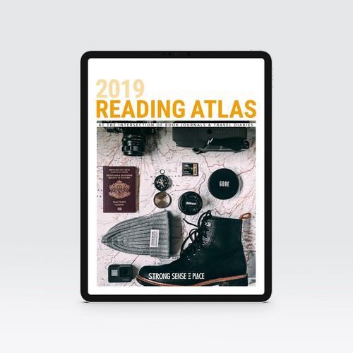 Step into the world of the "2019 Reading Atlas," an online newsletter magazine brought to life from the minds behind "Strong Sense of Place." Designed to take the readers on a literary adventure, this Interactive PDF is a curation of book recommendations that serve as passports to explore the world through the realm of literature. With an emphasis on approachability, the design embraces clean lines, generous white spaces, and vivid imagery, creating an inviting landscape to help readers embark on a journey.  Modern travel magazine