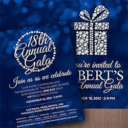 Logo design for Albert's Diamond Jewelers by castlerockmedia