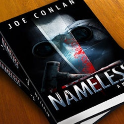 Logo design for Nameless by PINTADO