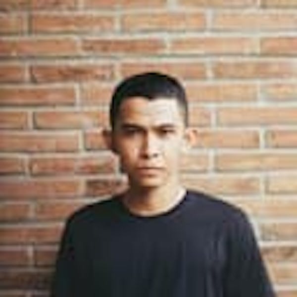 Profile image of designer Reza Ernanda